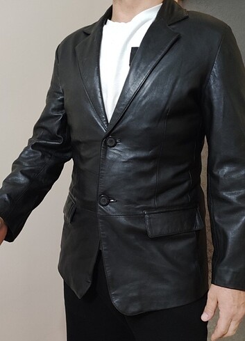 Hakiki Deri Ceket 