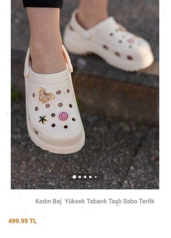Crocs terlik