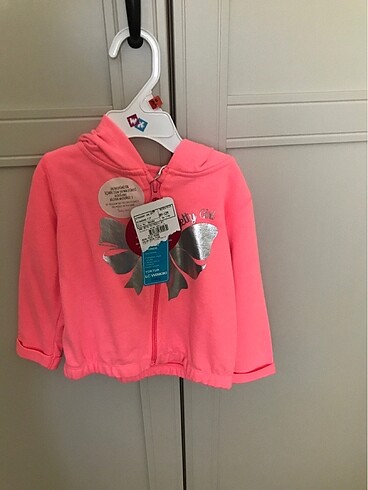 Kız bebek sweatshirth