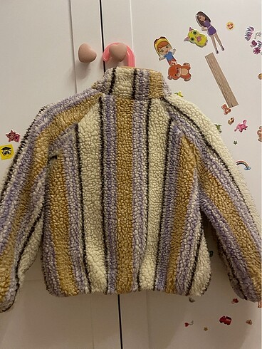 6 Yaş Beden çeşitli Renk Zara mont