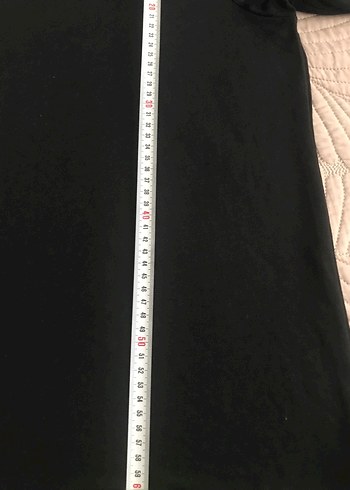 DeFacto Zincir Detaylı SiyahKadın Bluz - Görsel 9