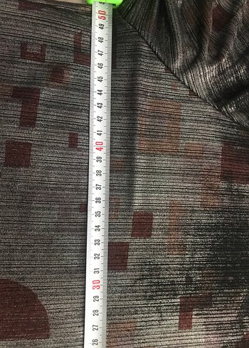 Kadın İnce bluz - Görsel 5