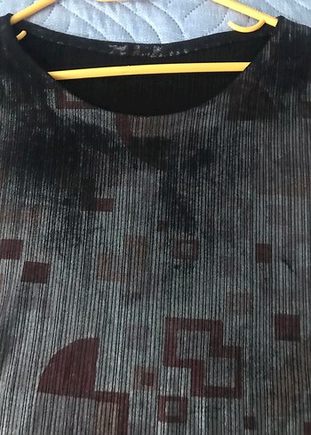 Kadın İnce bluz - Görsel 3