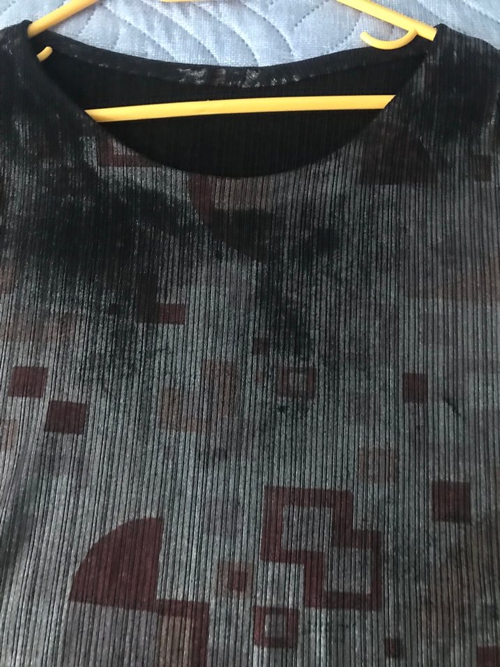 Kadın İnce bluz - Görsel 3