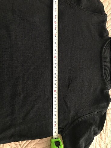 Lacivert Boğazlı Kazak-Erkek çocuğu - Görsel 6