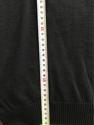 Lacivert Boğazlı Kazak-Erkek çocuğu - Görsel 7