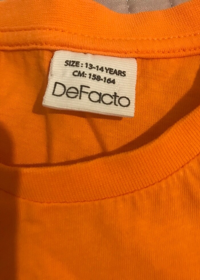 DeFacto Erkek Çocuk tişört - Görsel 2