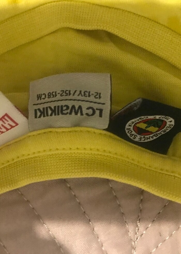 LCW FENERBAHÇELİ TİŞÖRT - Görsel 2