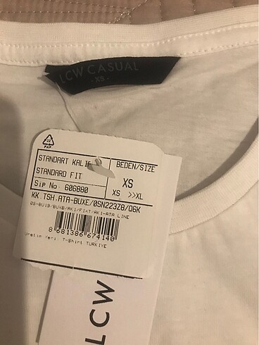 Lcw tişört - Görsel 3