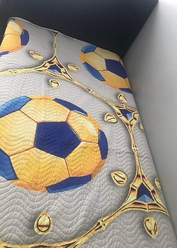 Yatak örtüsü - Görsel 2