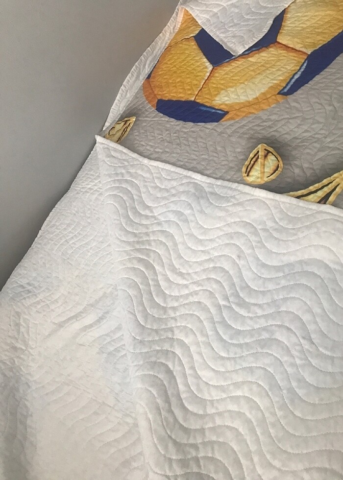 Yatak örtüsü - Görsel 5