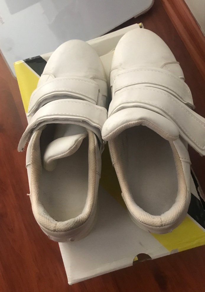 Kalın taban ayakkabı - Görsel 2