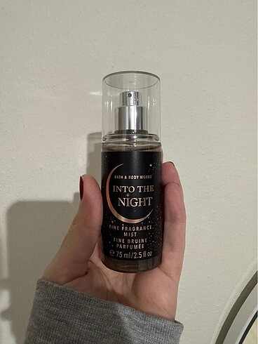 bath&body works vucut spreyi