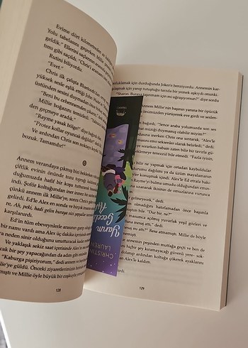  Yarım Gecelik Aşk - Christina Lauren