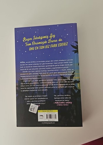  Beden Yarım Gecelik Aşk - Christina Lauren