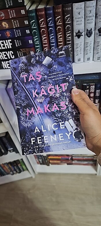  Beden Ne yaptığını biliyorum taş kağıt makas daisy parker 