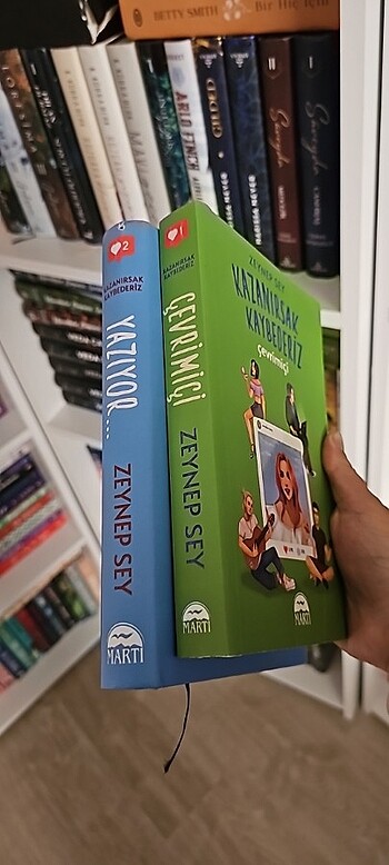 Kazanırsak kaybederiz 