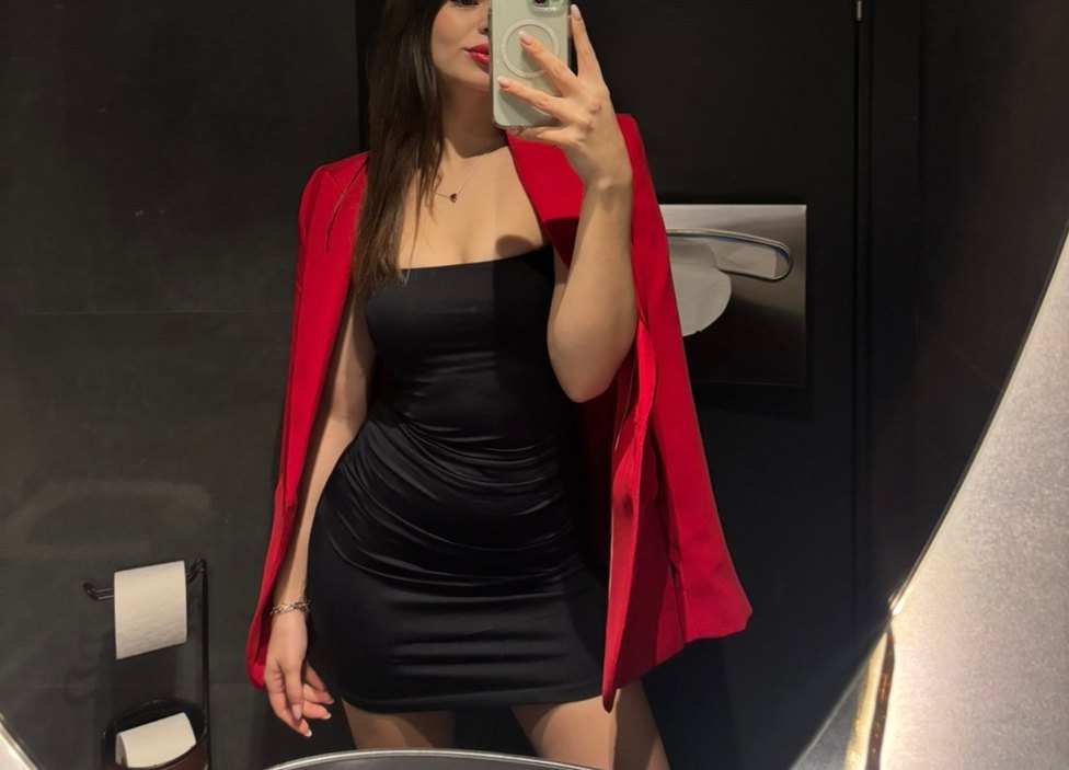 Siyah Mini Kadın Elbise - Görsel 2