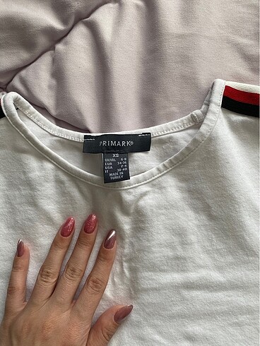 Primark Primark crop ust