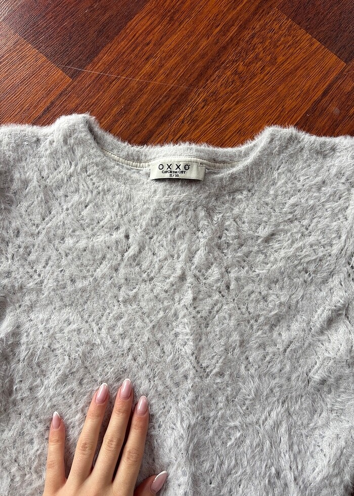 Oxxo kazak - Görsel 4