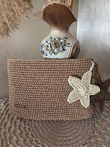 Clutch çanta - Görsel 4