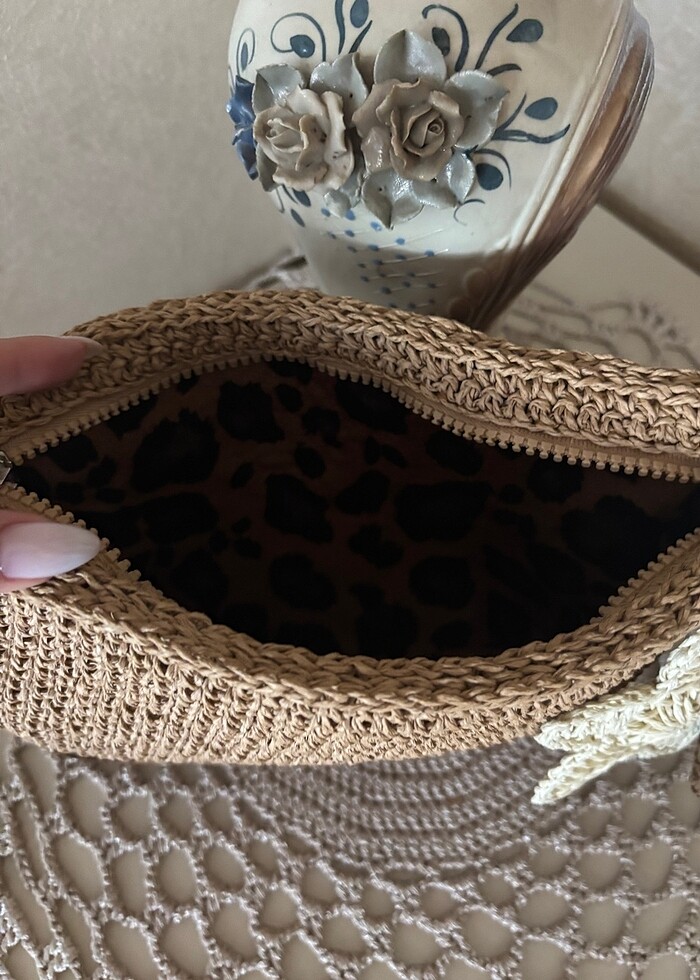 Clutch çanta - Görsel 3