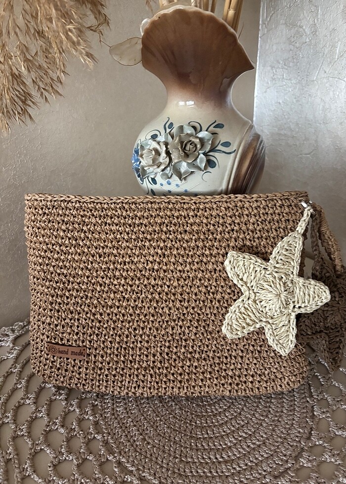 Clutch çanta - Görsel 4