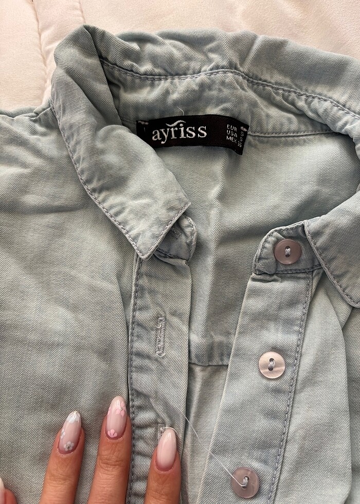 Kot görünümlü elbise - Görsel 3