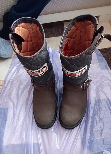 Orjinal harley davidson 38