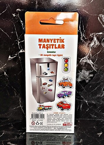  Manyetik taşıtlar 