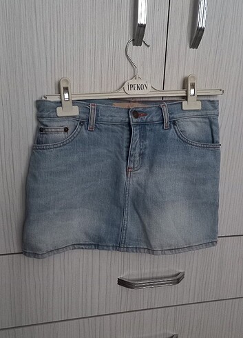 38 Beden Mini kot etek