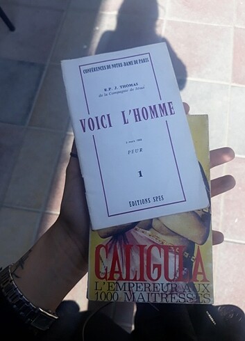 Fransızca kitap 