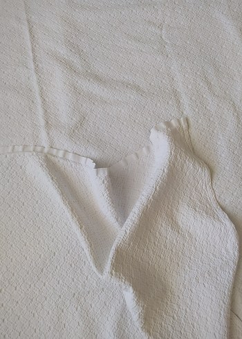 Mavi Pastel Tonlarda pikeler - Görsel 4