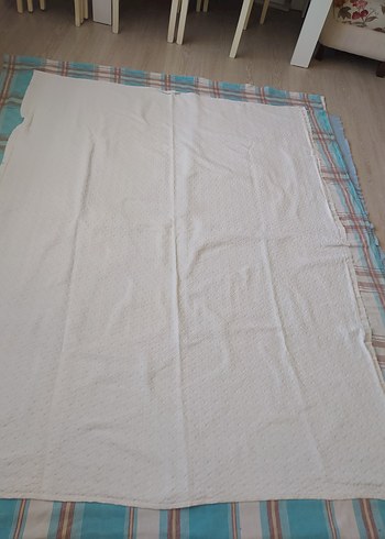 Mavi Pastel Tonlarda pikeler - Görsel 2