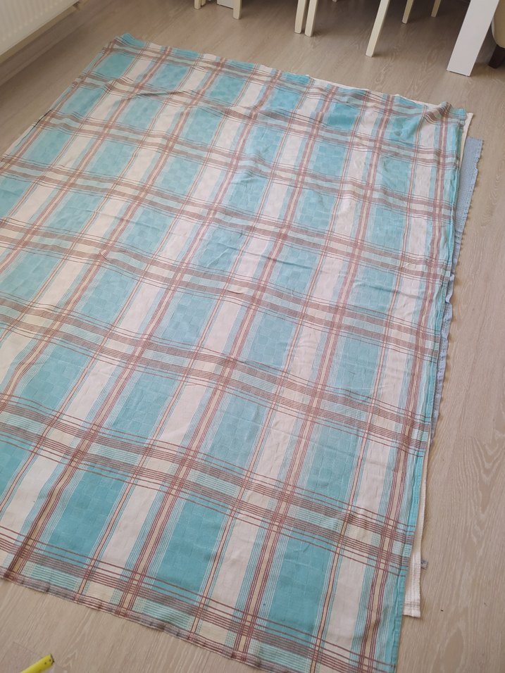 Mavi Pastel Tonlarda pikeler - Görsel 5