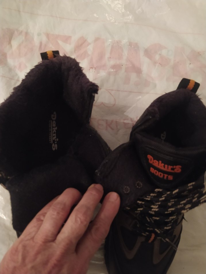 Kahverengi Erkek Spor Tarzı Kauçuk Bot - Görsel 5