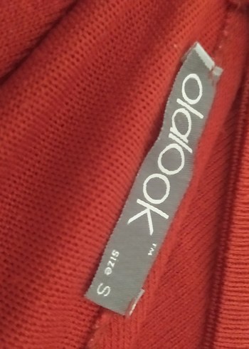 Kemerli Uzun Kollu V Yaka Triko Elbise - Görsel 5