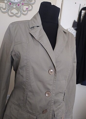 m Beden Parka