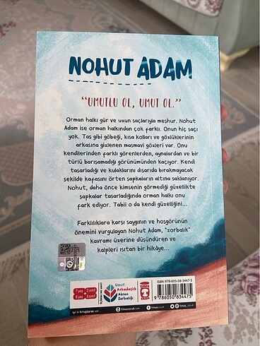  Nohut Adam