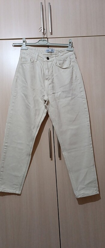 Jean Kot pantolon 