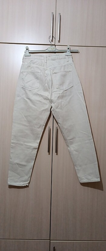 38 Beden Jean Kot pantolon