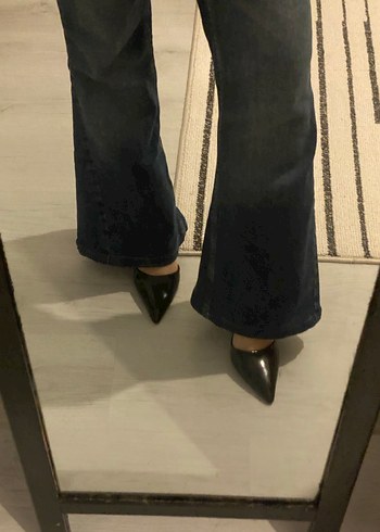 topuklu ayakkabı - Görsel 2