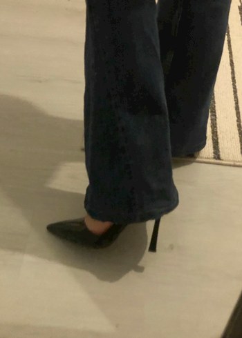 topuklu ayakkabı - Görsel 3