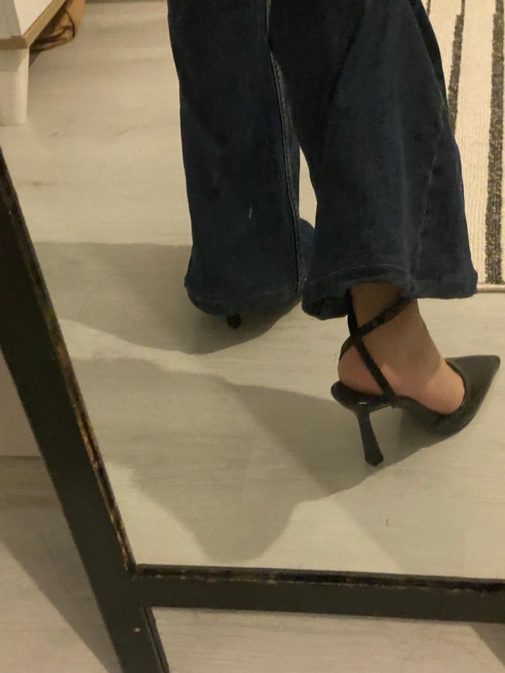 topuklu ayakkabı - Görsel 4