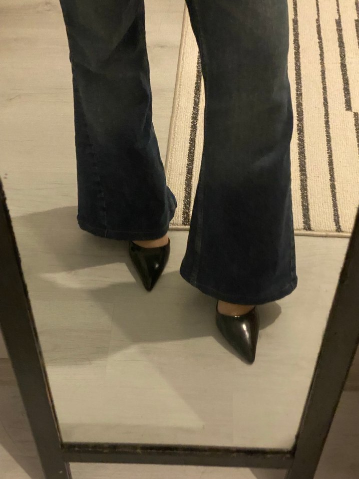 topuklu ayakkabı - Görsel 2