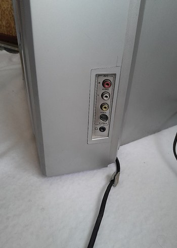 Tüplü Televizyon - Görsel 5