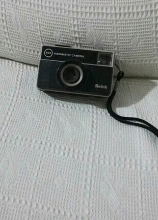Nostaljik Fotoğraf Makinesi 