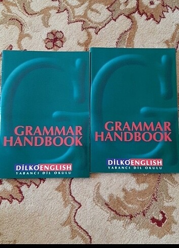Grammar Handbook 