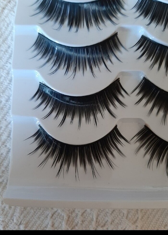 Takma Kirpik - Görsel 3