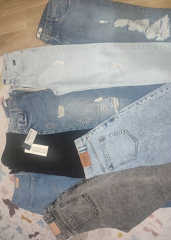 Mavi Jeans 14 Kot Pantolon